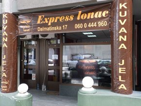 Express lonac 1 Express lonac 1