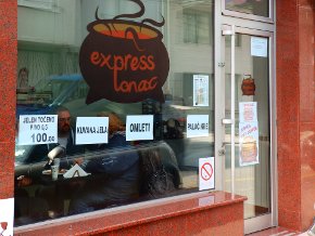 Express lonac 3 Express lonac 3